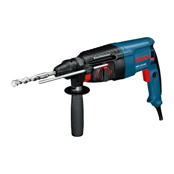 Bosch Rotary Hammer GBH 2-26DRE 253 76F 26mm Concrete